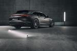 Porsche Panamera Turbo Sport Turismo 2017 года (WW)
